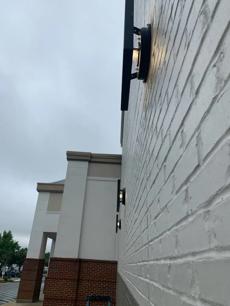 Slide of Shocking Electric Solutions