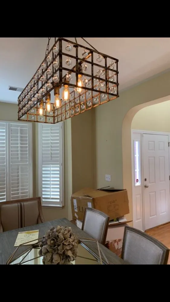 Reliable wiring installation in , by Shocking Electrical Services