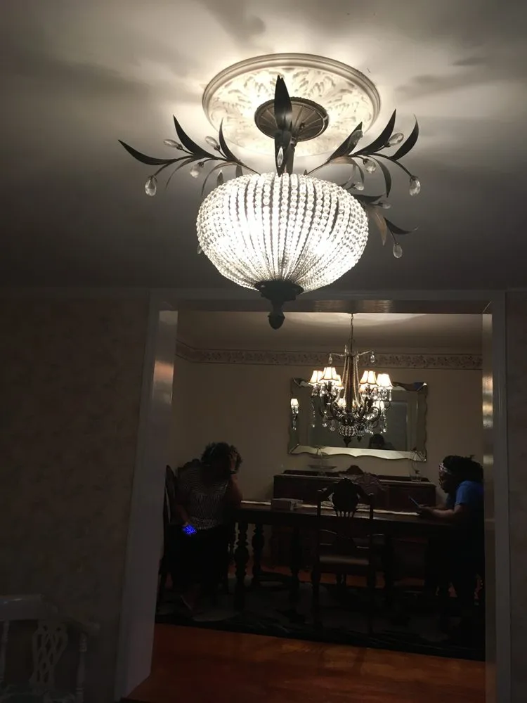 Slide of Shocking Electrical Services