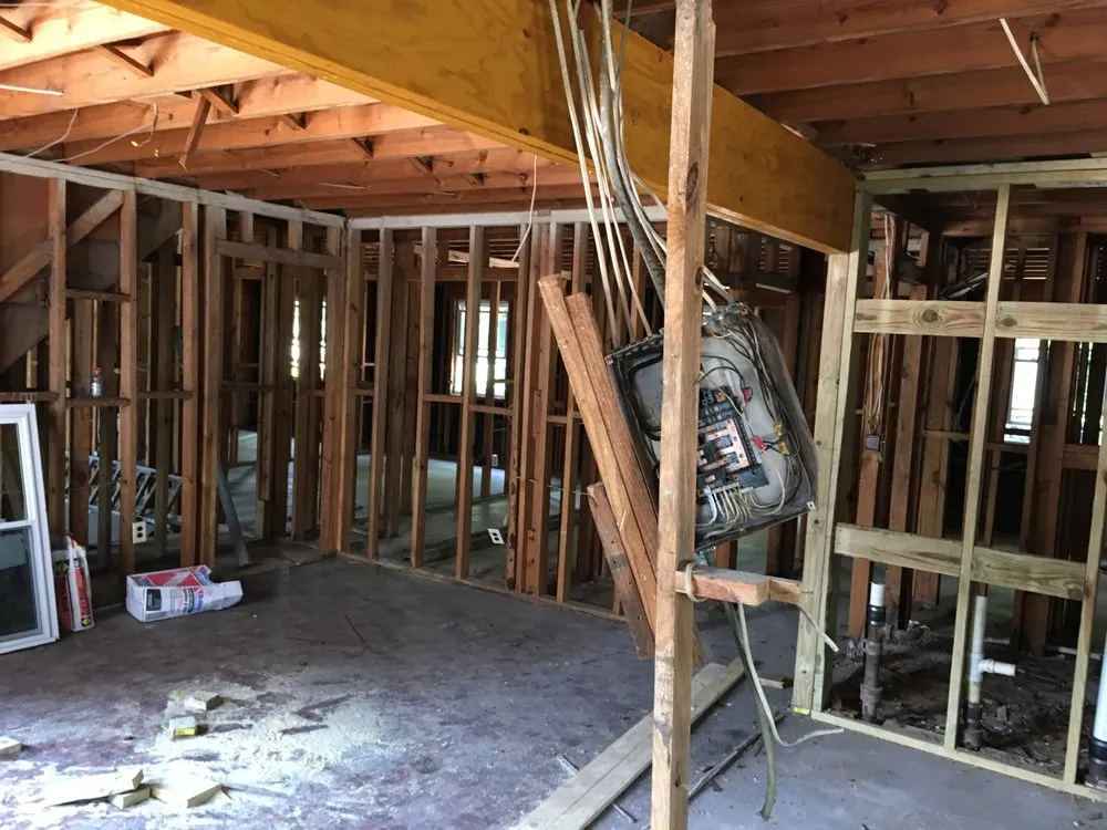 Slide of Shocking Electrical Services