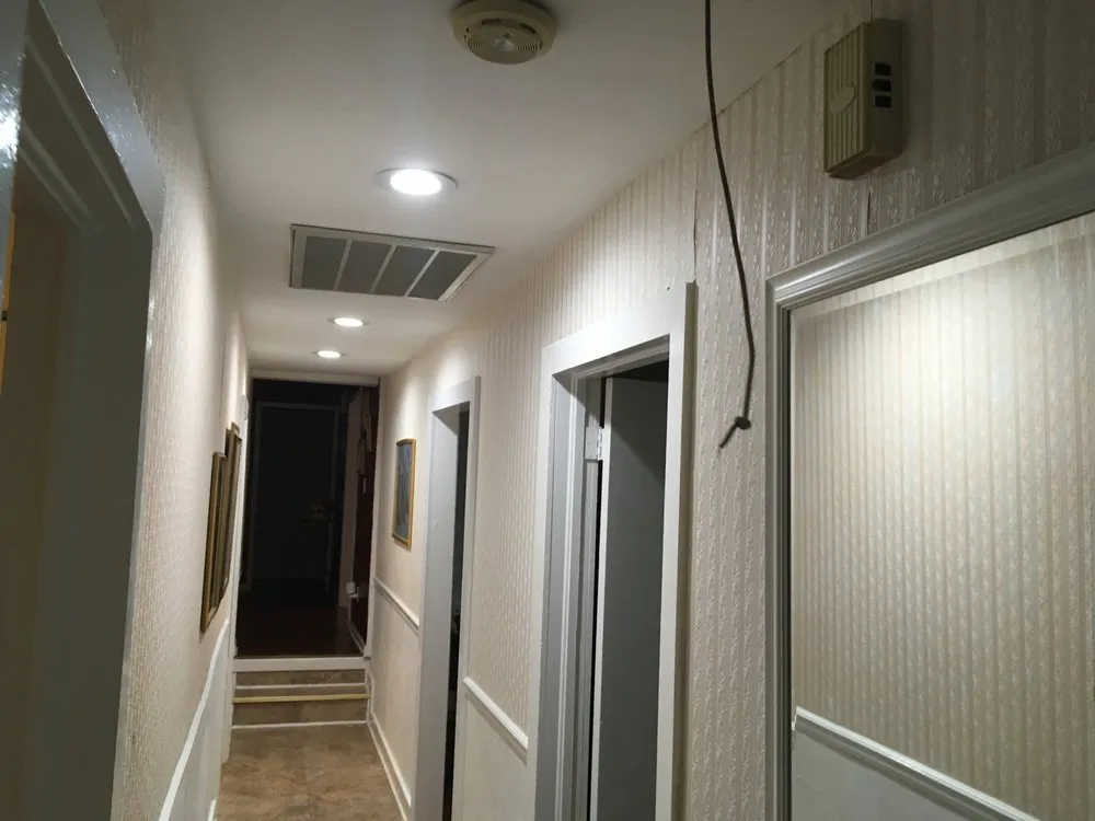 Slide of Shocking Electrical Services