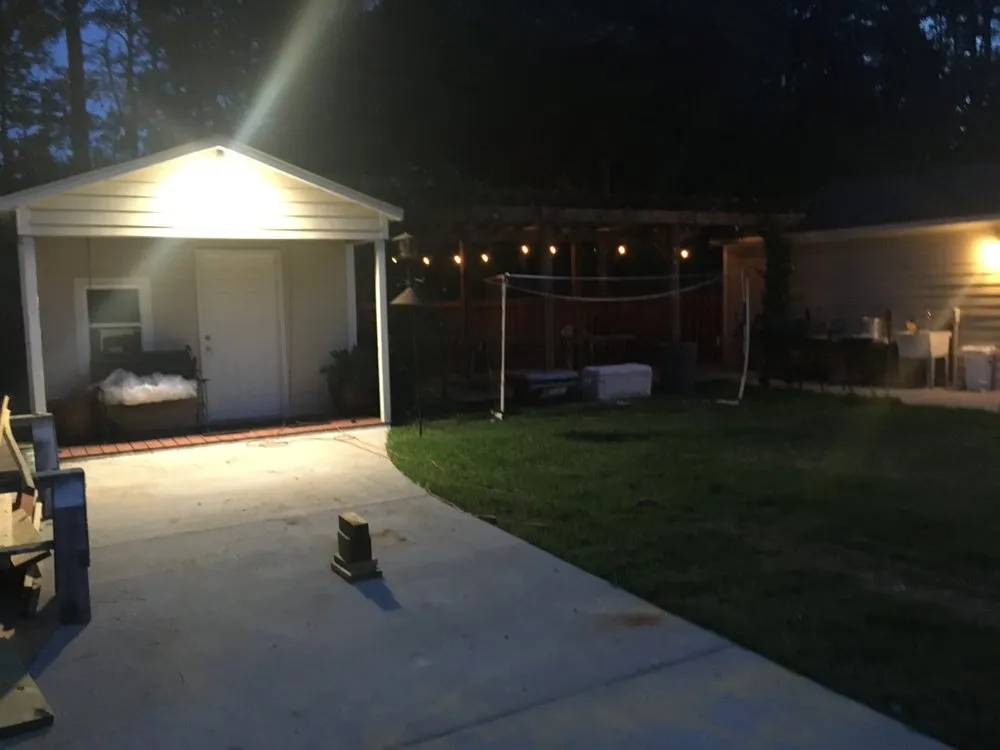 Slide of Shocking Electrical Services