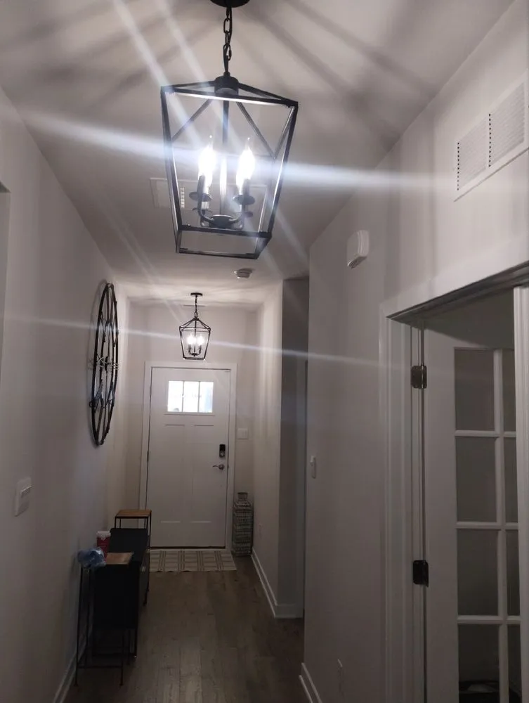 Slide of Shocking Services