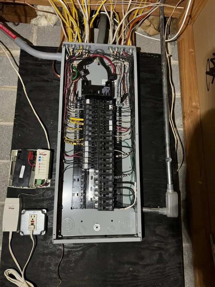 Slide of Shocking Services