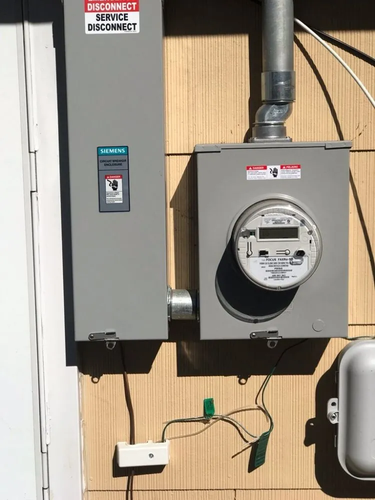 Slide of Shocking Services