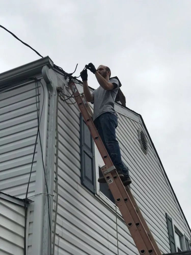 Slide of Shocking Services