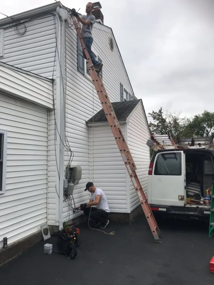 Slide of Shocking Services