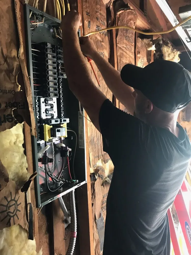 Slide of Shocking Services