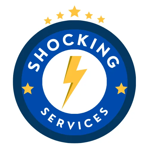 Slide of Shocking Services