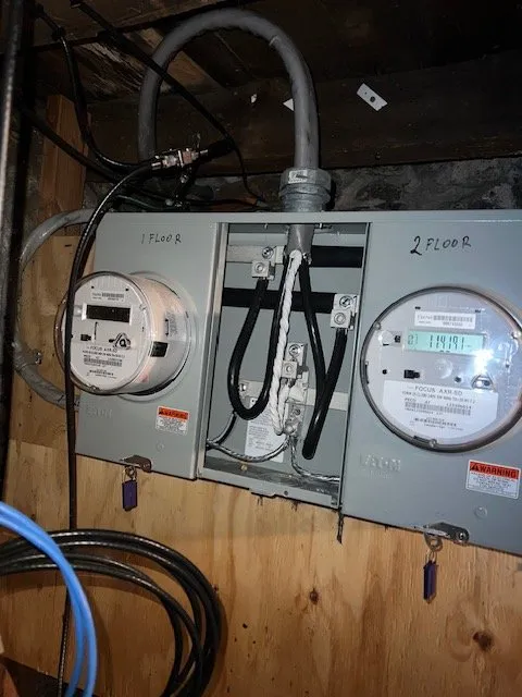 Slide of Shocking Services