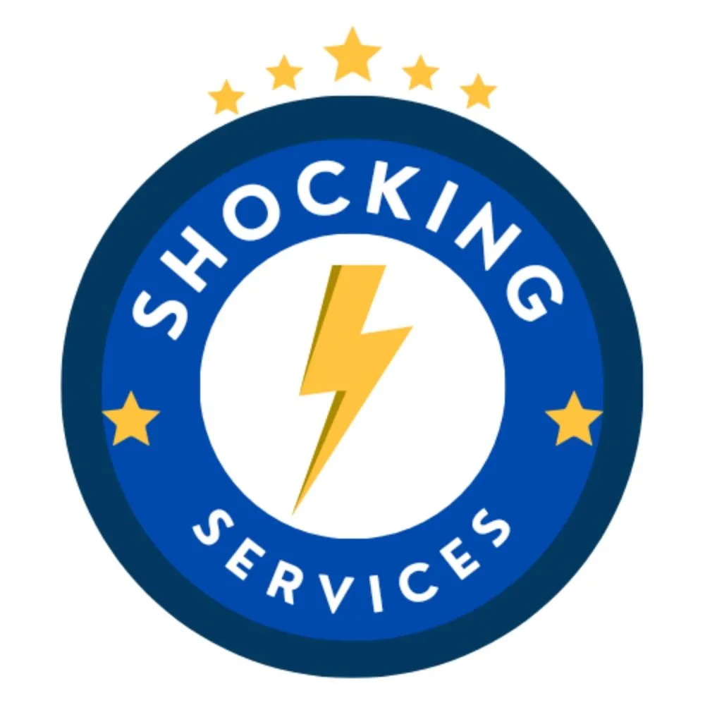 Slide of Shocking Services