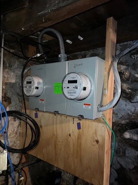 Slide of Shocking Services