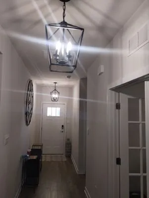 Shocking Services Logo