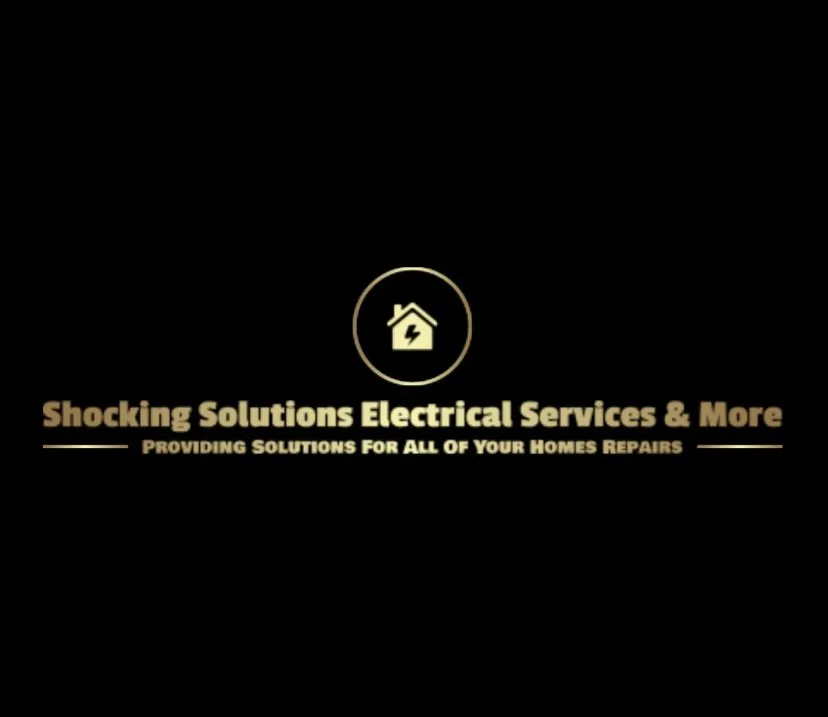 Slide of Shocking Solutions Electrical & More