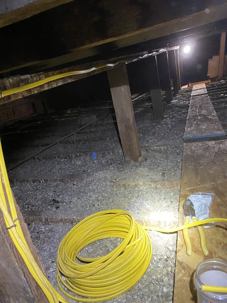 Slide of Shocking Solutions Electrical & More