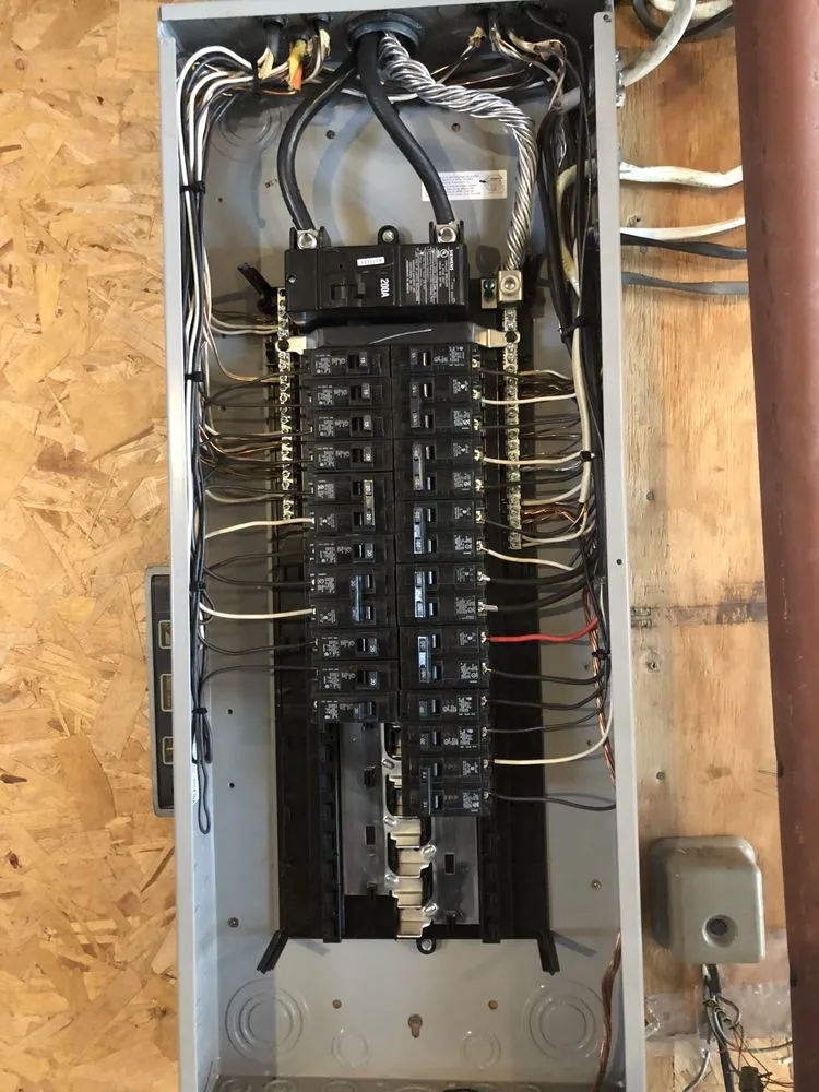 Slide of Shocking Solutions Electrical & More