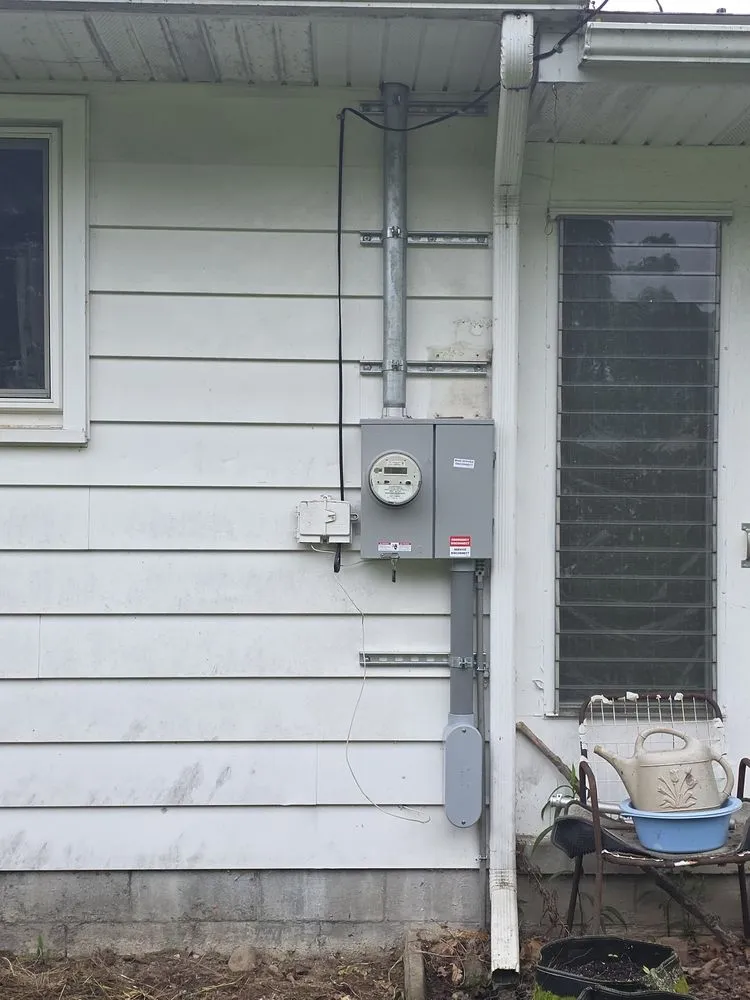 Slide of Shockingly Good Electric