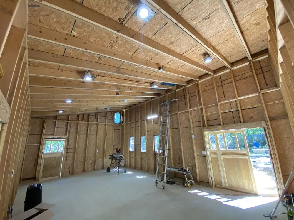 Slide of Shockley Electric