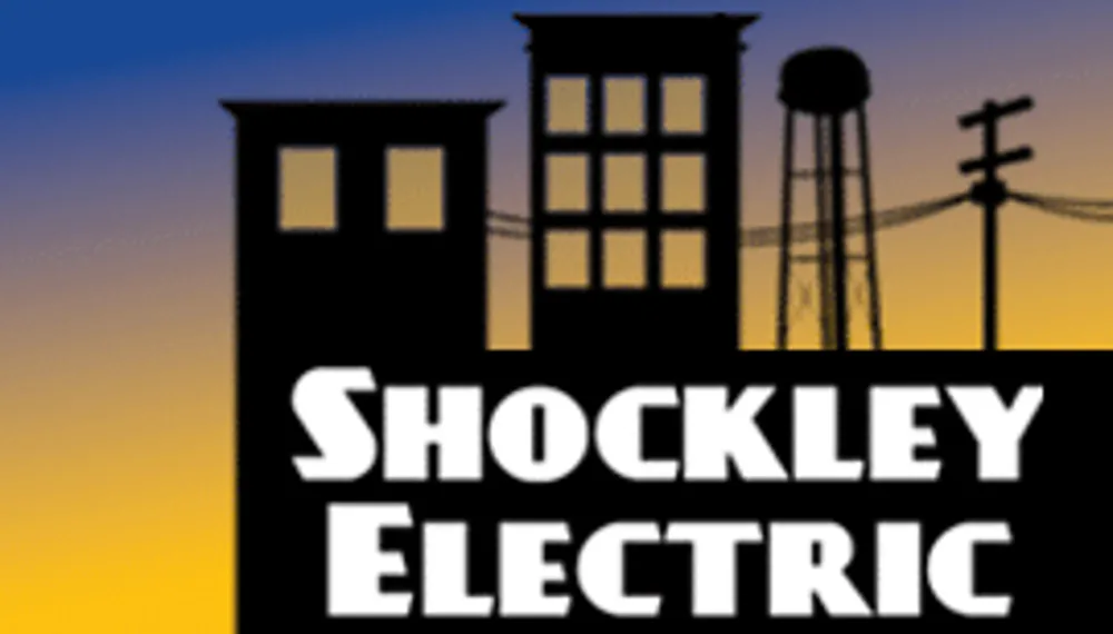 Slide of Shockley Electric