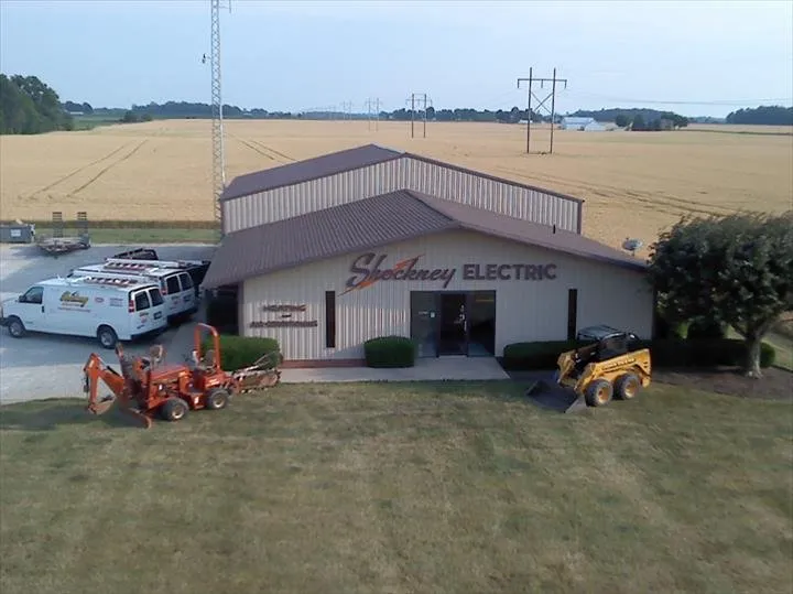 Licensed wiring installation experts serving ,  - Shockney Electric