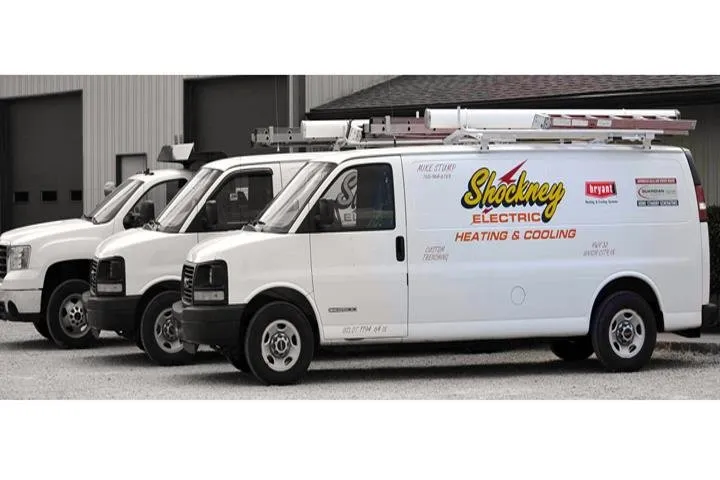 Slide of Shockney Electric