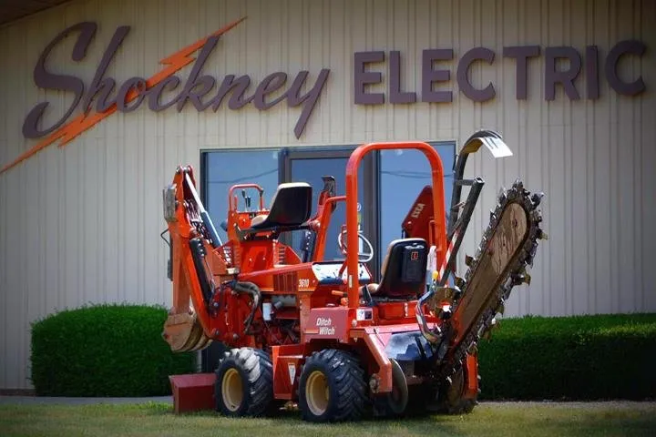 Slide of Shockney Electric