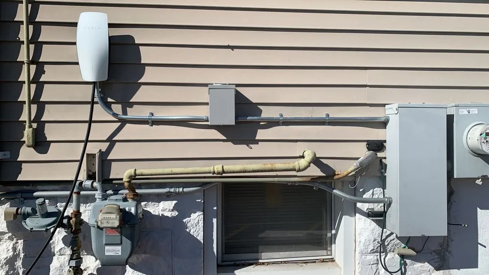 Slide of Shockwave Electrical Contractor