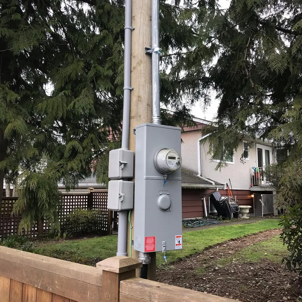 Slide of Shockwave Electrical Services