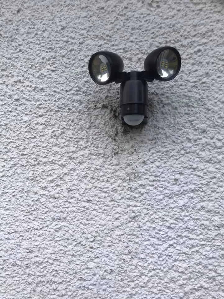 Slide of Shockwave Electrical Services