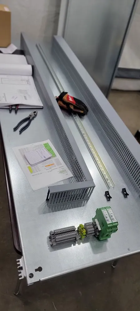 Slide of Shockwave Electrical Systems