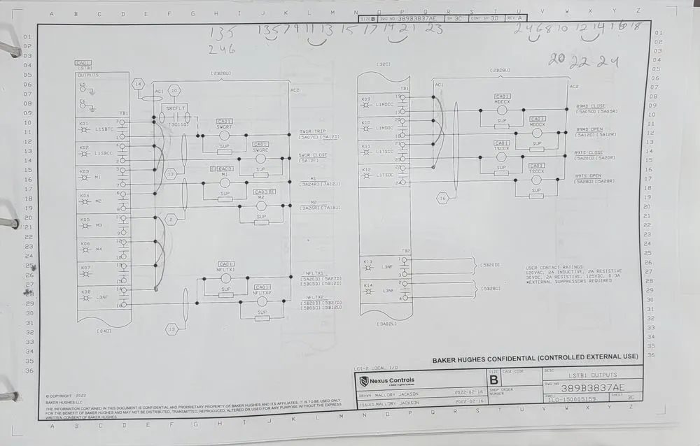 Slide of Shockwave Electrical Systems