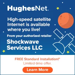 Slide of Shockwave Services