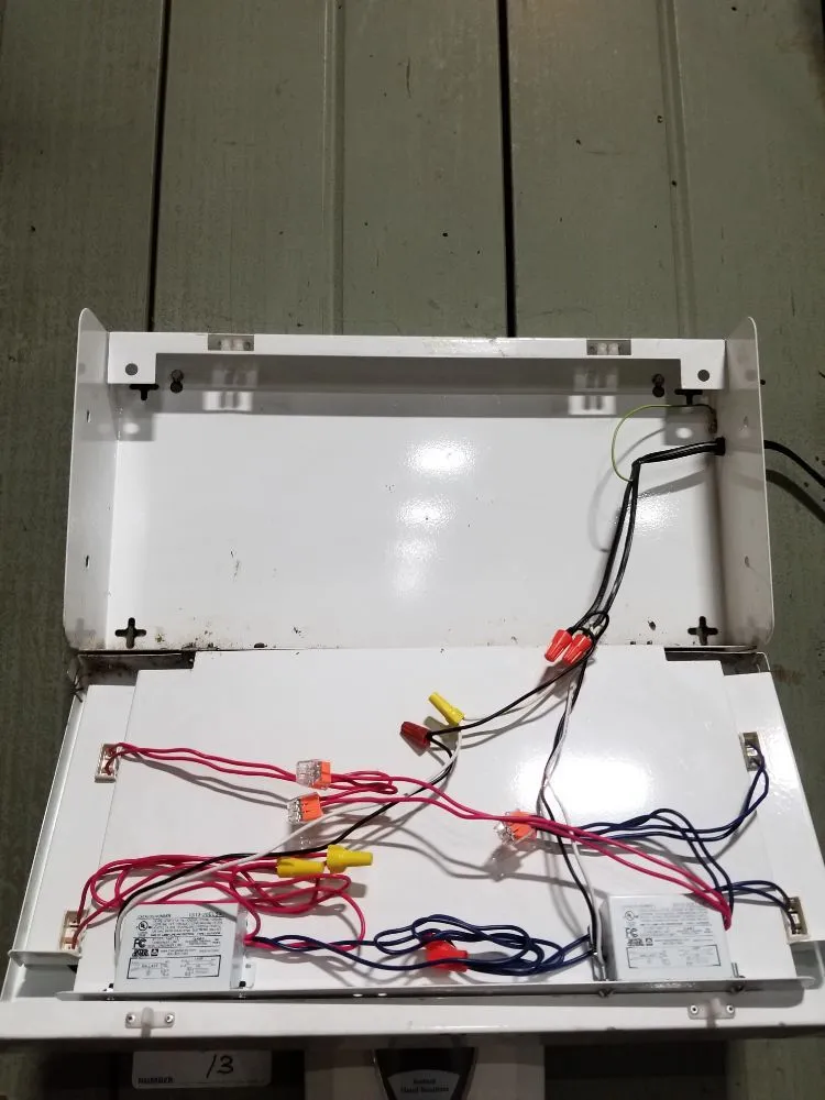 Slide of ShockWizard Electrical