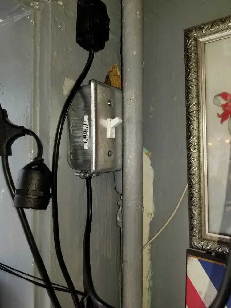 Slide of ShockWizard Electrical