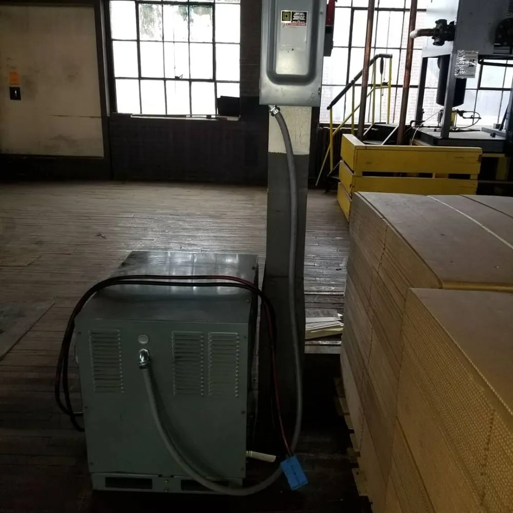 Slide of ShockWizard Electrical