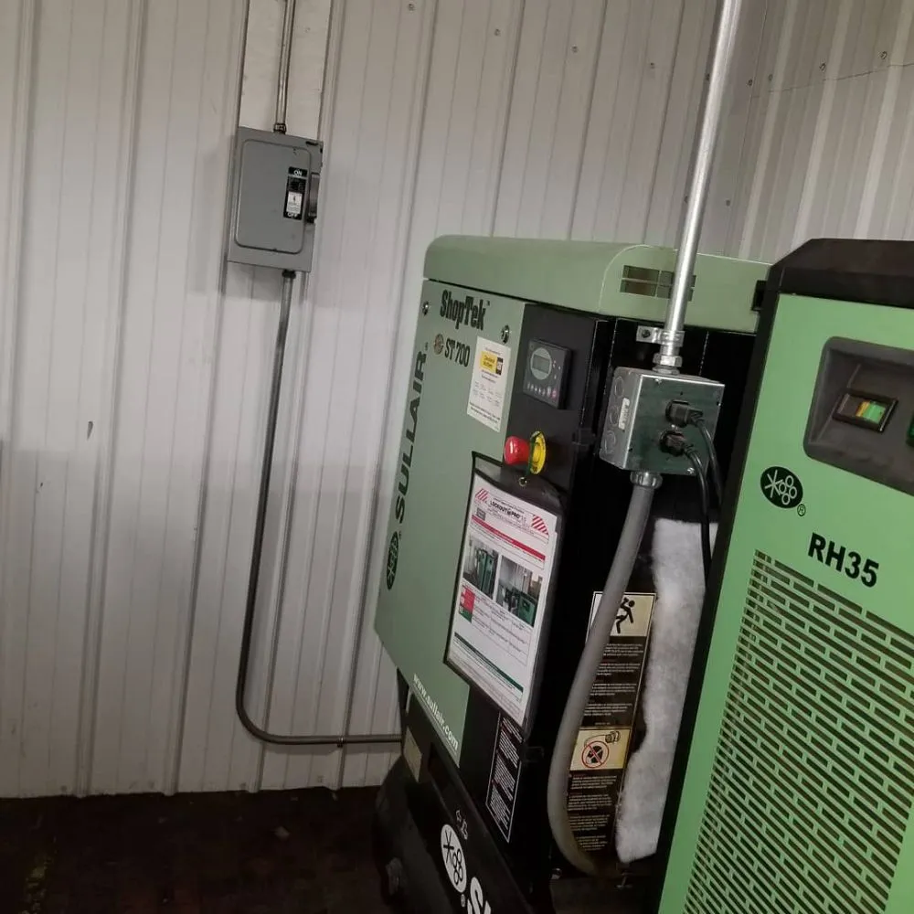 Slide of ShockWizard Electrical