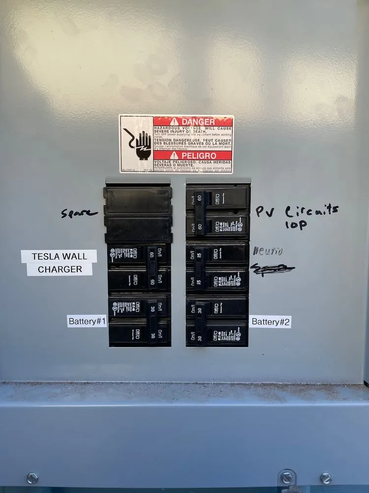 Slide of Shohei Electric