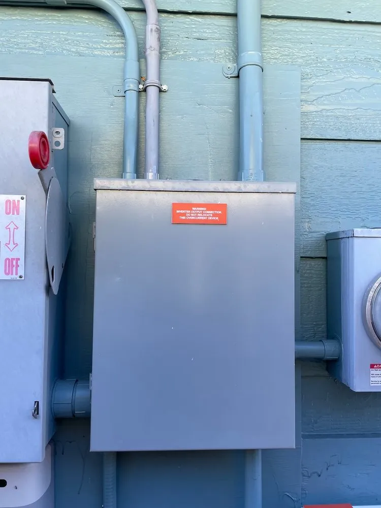 Slide of Shohei Electric