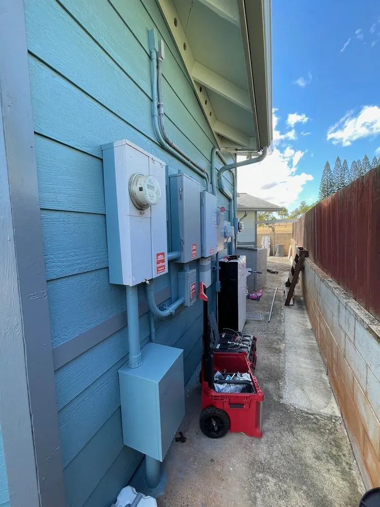 Slide of Shohei Electric