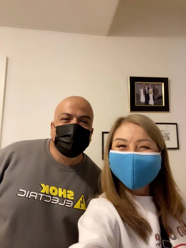 Slide of Shok Electric