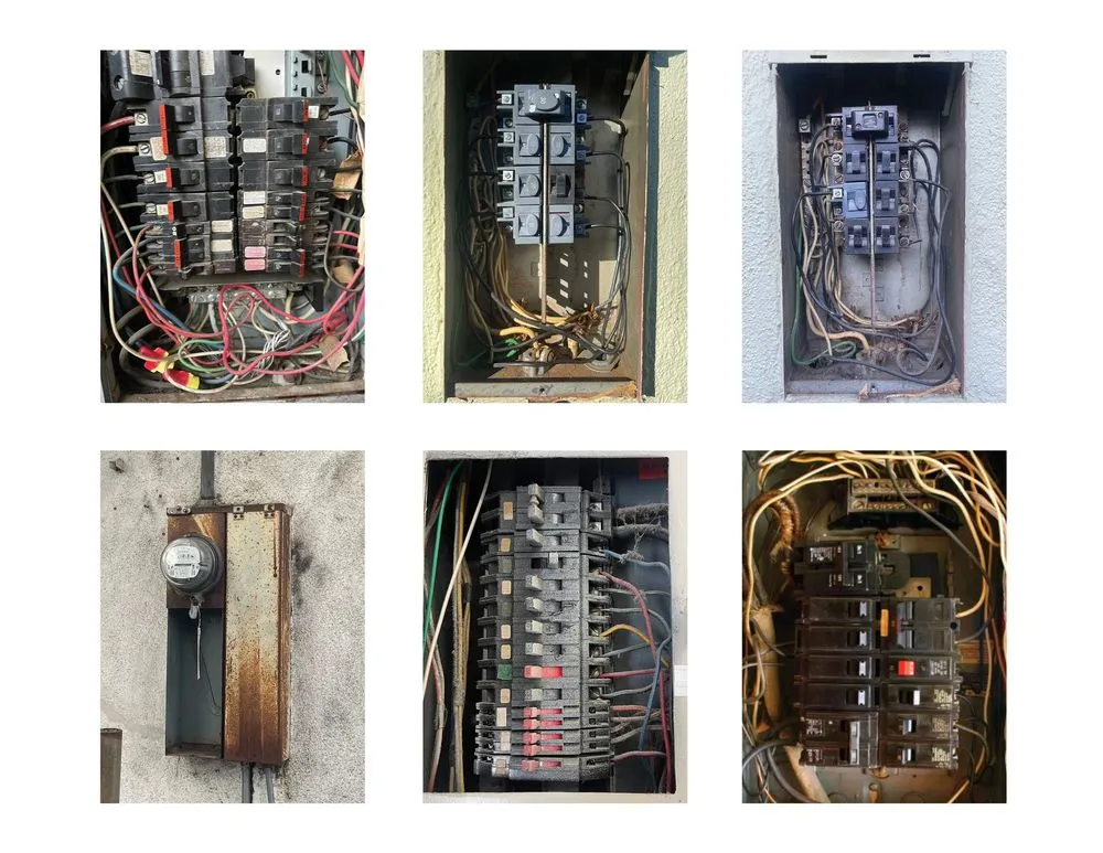 Slide of Shok Electric