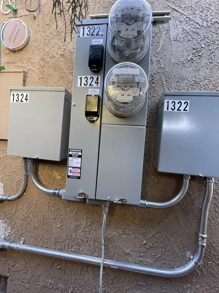 Slide of Shok Electric