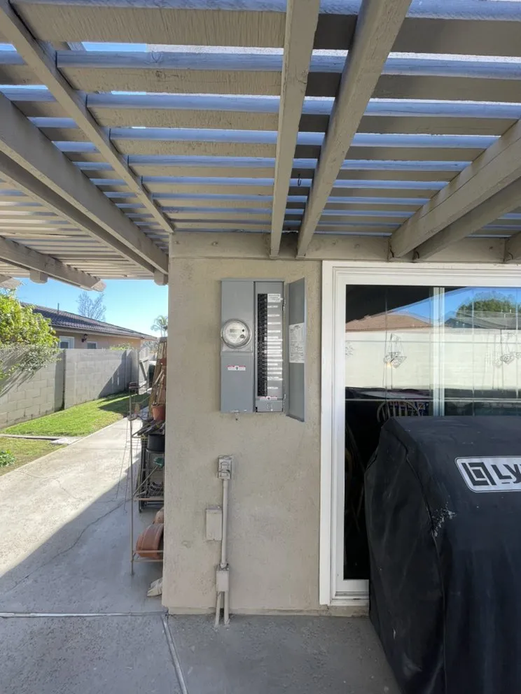 Slide of Shok Electrical