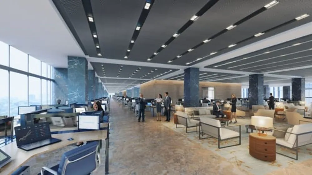 Slide of Shokran Construction