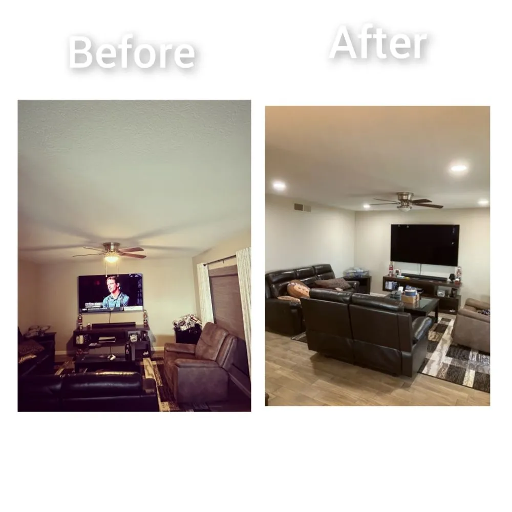 Slide of Shons Electrical Services