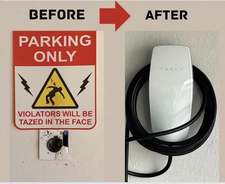 Slide of Shons Electrical Services