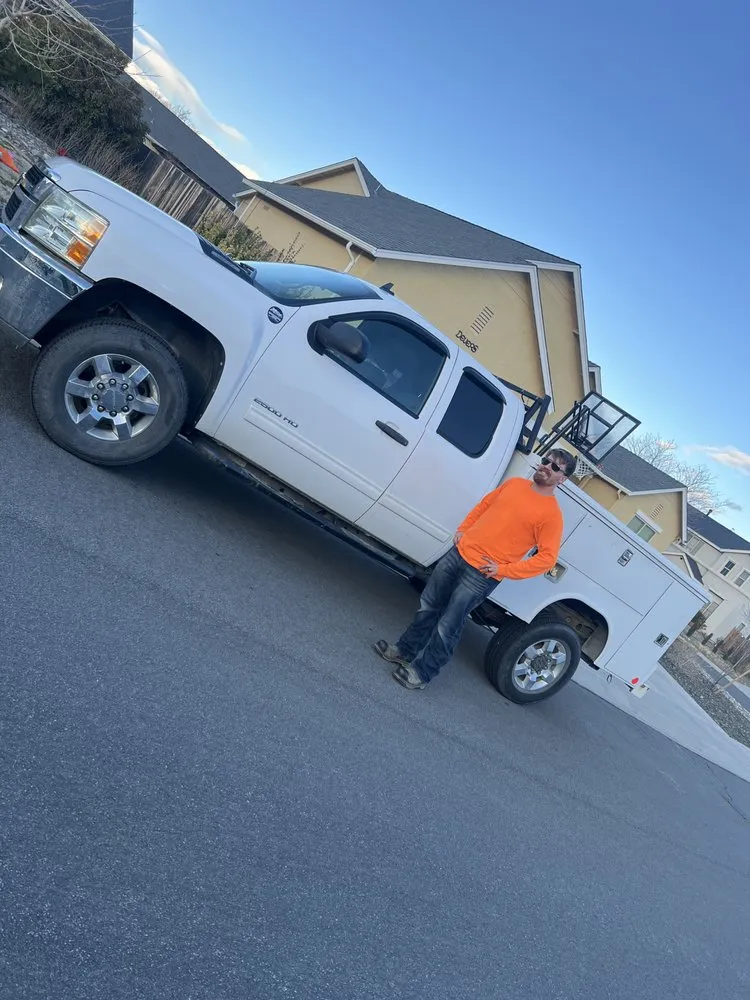 Slide of Shootin’ Trouble Electrical Servicing