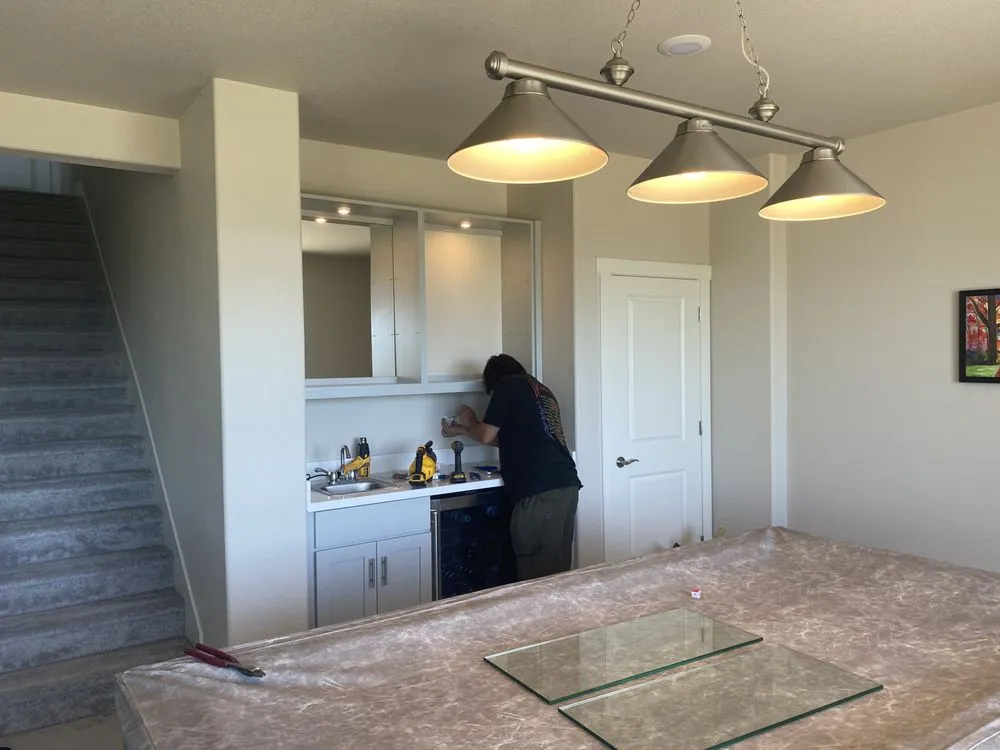 Slide of Shootin’ Trouble Electrical Servicing