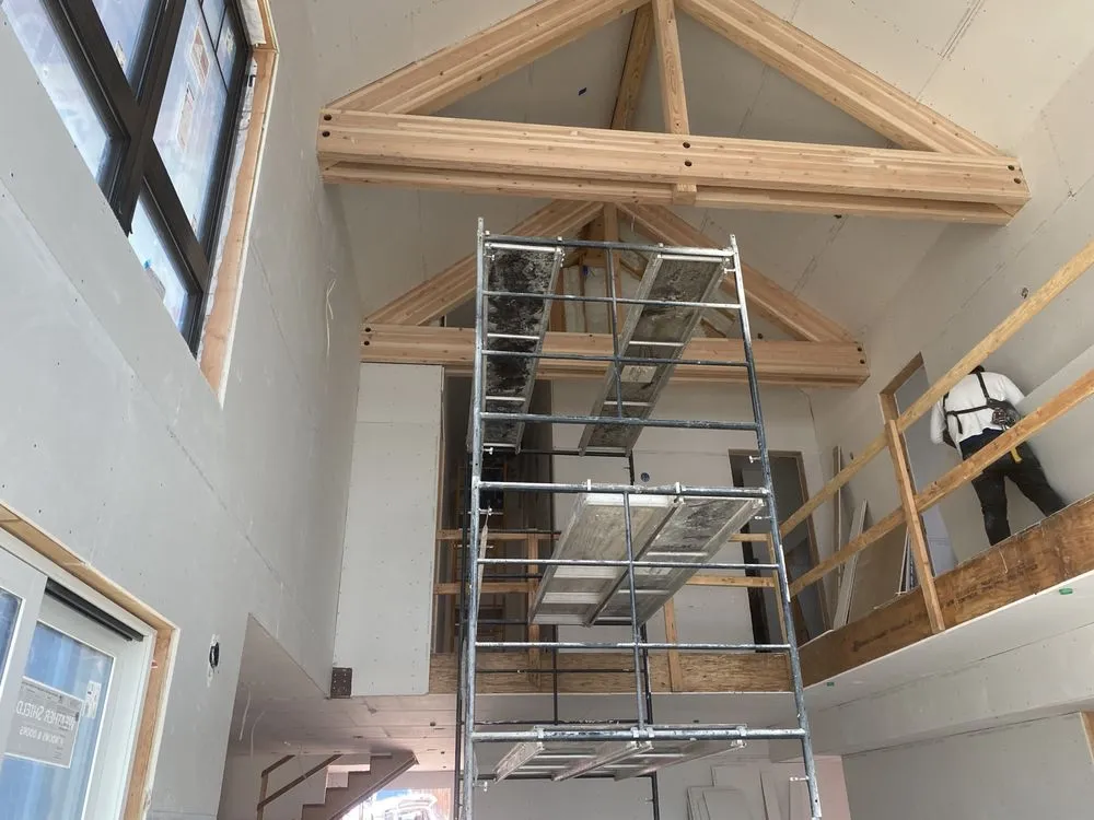 Slide of Shootin’ Trouble Electrical Servicing