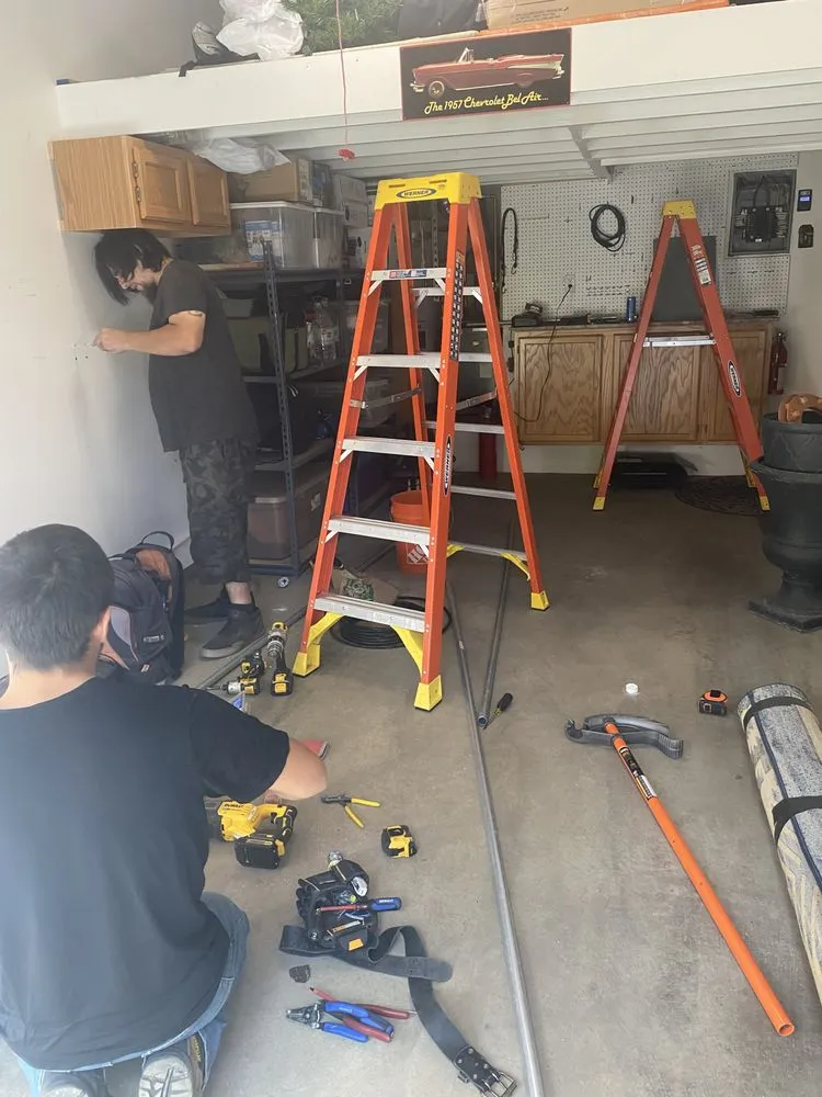 Expert wiring installation experts serving Dayton, NV - Shootin’ Trouble Electrical Servicing